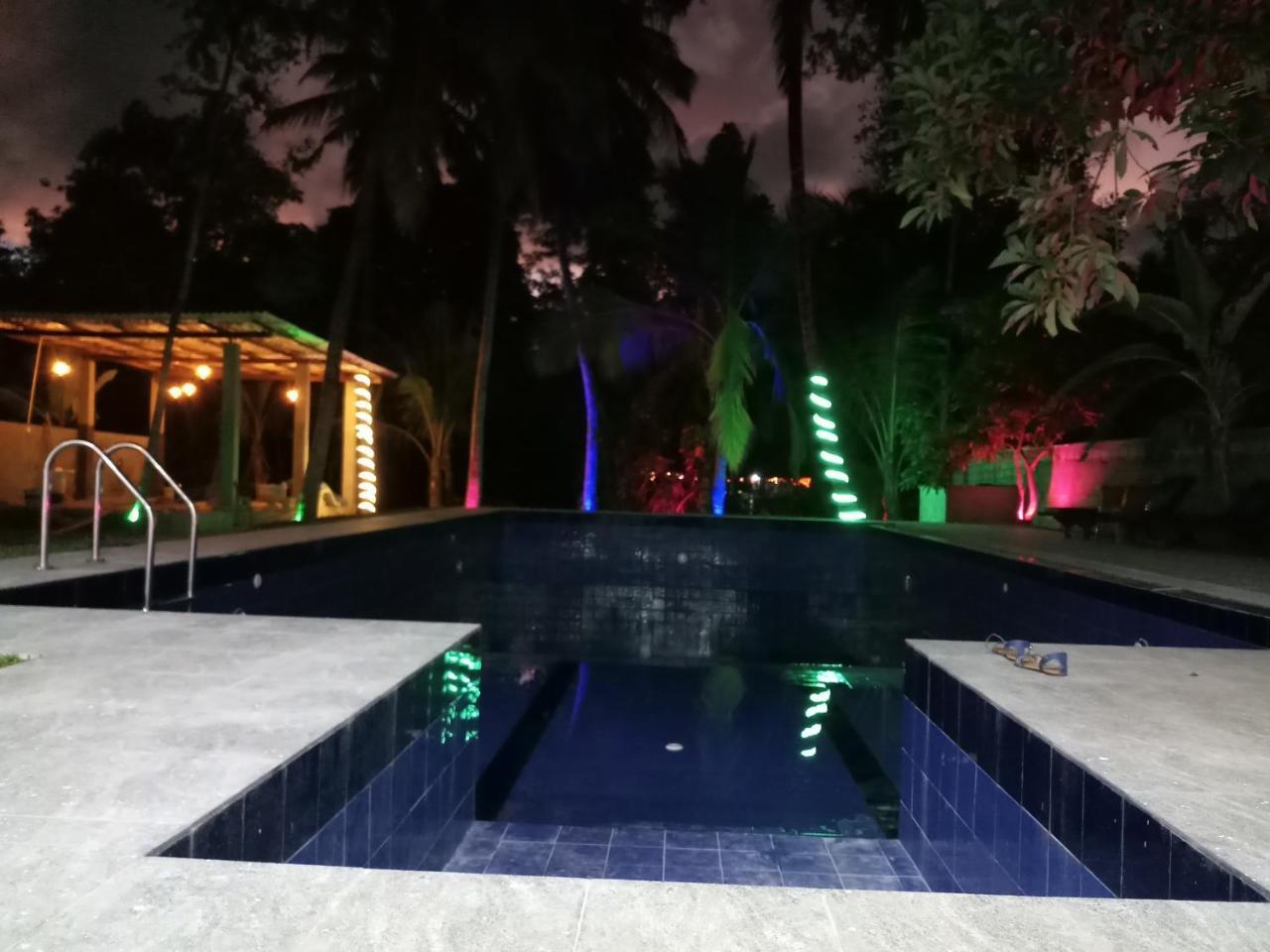 Mangroven River View Берувала Екстериор снимка